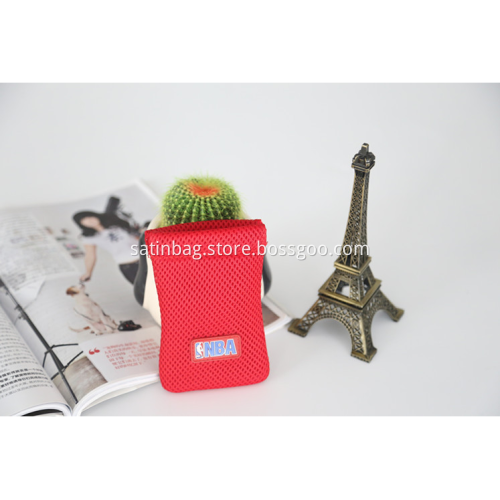 Thickened mesh bag storage gift packaging bag